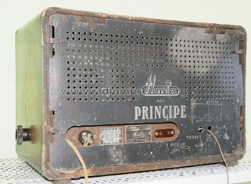 Príncipe 3542-B Serie T; Iberia Radio SA; (ID = 2025091) Radio