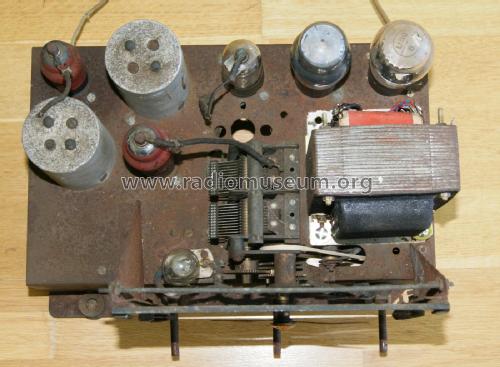 Príncipe 3542-B Serie T; Iberia Radio, S.A.; (ID = 2025097) Radio