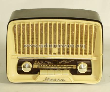 Q-151; Iberia Radio SA; (ID = 416209) Radio
