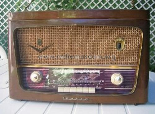 Radiogramola R-150; Iberia Radio, S.A.; (ID = 1310987) Radio
