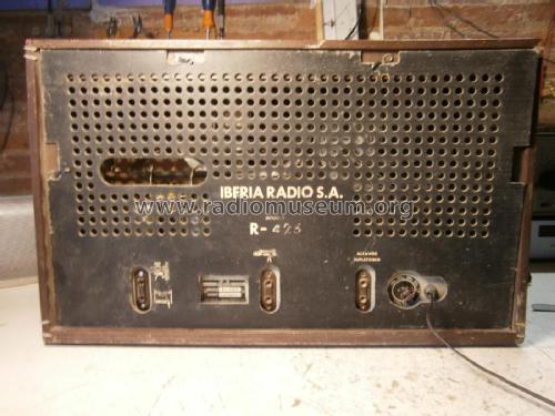 R-425; Iberia Radio SA; (ID = 1739365) Radio