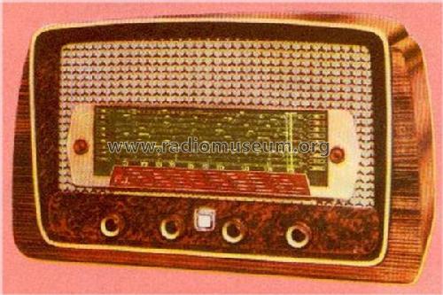 S-33; Iberia Radio SA; (ID = 201797) Radio