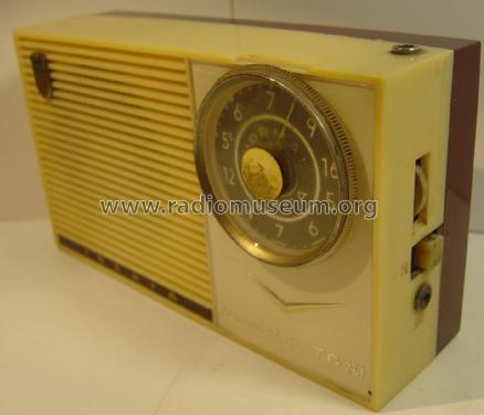TG-261; Iberia Radio, S.A.; (ID = 2546284) Radio