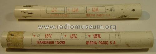 TG-261; Iberia Radio, S.A.; (ID = 2546287) Radio