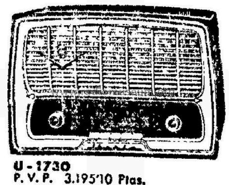 U-1930; Iberia Radio SA; (ID = 627148) Radio