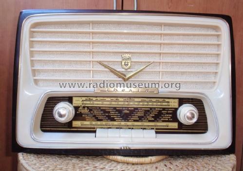 U-227; Iberia Radio SA; (ID = 1873047) Radio