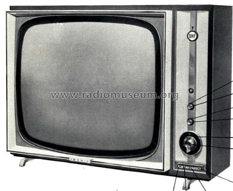 VS-4184; Iberia Radio SA; (ID = 2520367) Television