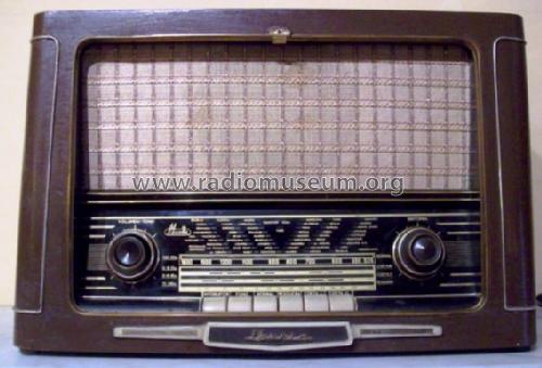 Z-528; Iberia Radio, S.A.; (ID = 1579274) Radio