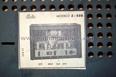 Z-528; Iberia Radio SA; (ID = 630210) Radio