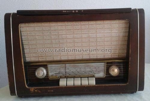 Z-712 Ch= C-73; Iberia Radio SA; (ID = 2376075) Radio