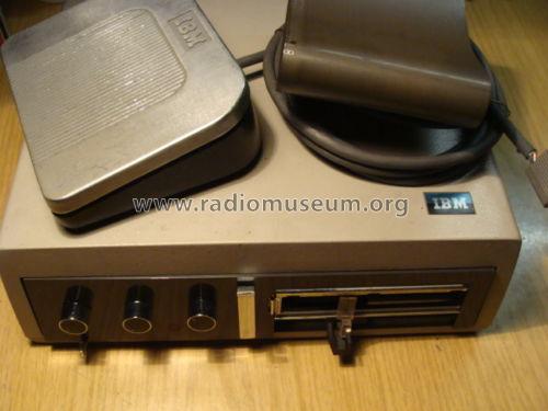 Diktiergerät - Voice Recorder Series 210; IBM; Armonk, N.Y. (ID = 1628649) R-Player
