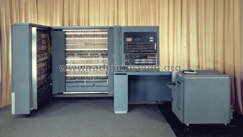 Electronic analytical control unit IBM 701; IBM; Armonk, N.Y. (ID = 2820760) Computer & SPmodules