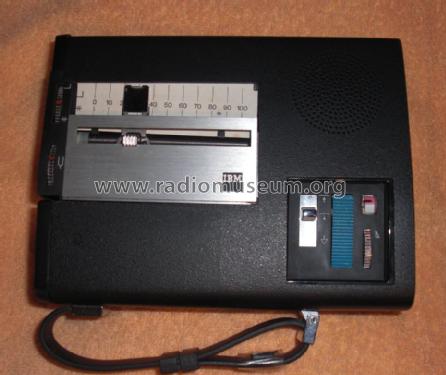 Magnabelt 274 voice recorder; IBM; Armonk, N.Y. (ID = 1323132) R-Player
