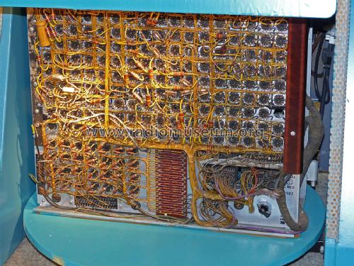 Magnetic Drum Data Processing System Machine 650; IBM; Armonk, N.Y. (ID = 2208682) Computer & SPmodules