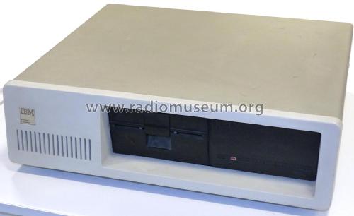 PC - Personal Computer System-Unit 5150; IBM; Armonk, N.Y. (ID = 2943730) Computer & SPmodules