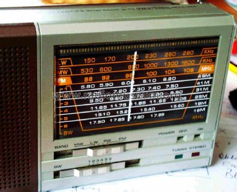 ICA KR402 Stereo; Unknown to us - (ID = 579929) Radio