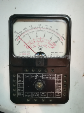 Multimeter 680; ICE, I.C.E.; Milano (ID = 2522439) Equipment