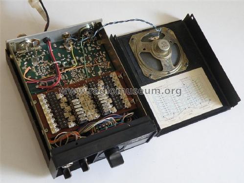 VHF FM Transceiver IC-22; Icom, Inoue (ID = 1513896) Amat TRX