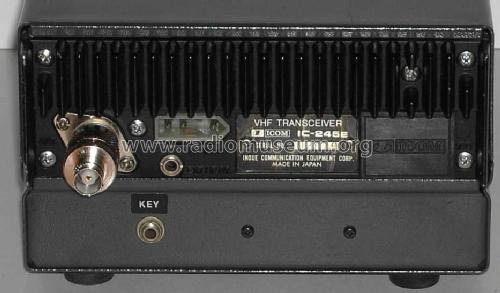 IC-245E; Icom, Inoue (ID = 967005) Amat TRX