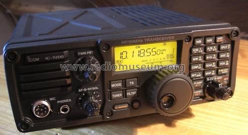 IC-2700H; Icom, Inoue (ID = 792538) Amat TRX