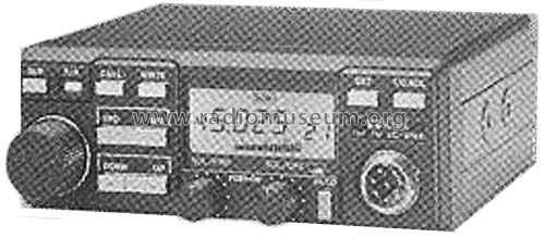 IC-28E; Icom, Inoue (ID = 597423) Amat TRX