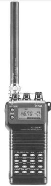 IC-2SET; Icom, Inoue (ID = 2014005) Amat TRX