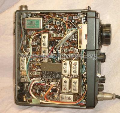 IC-402; Icom, Inoue (ID = 125430) Amat TRX