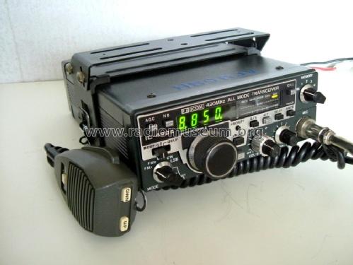 IC-490E; Icom, Inoue (ID = 762093) Amat TRX