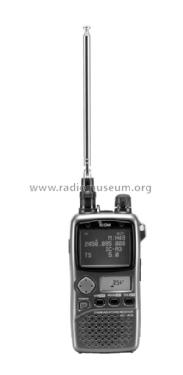 IC-R3; Icom, Inoue (ID = 1933248) Radio