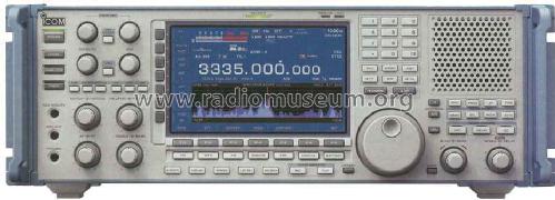 IC-R9500; Icom, Inoue (ID = 822668) Commercial Re