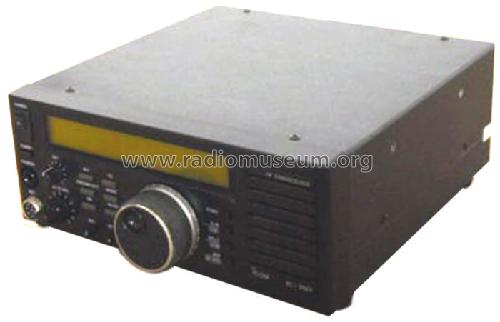 KW-Transceiver IC-707; Icom, Inoue (ID = 784721) Amat TRX