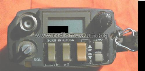 VHF Marine Transceiver IC-M11; Icom, Inoue (ID = 1861280) Commercial TRX