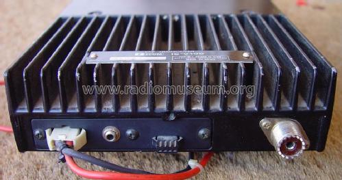 VHF Transceiver IC-V100; Icom, Inoue (ID = 1702601) Commercial TRX