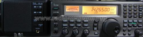 IC-R8500; Icom, Inoue (ID = 2632045) Amateur-R