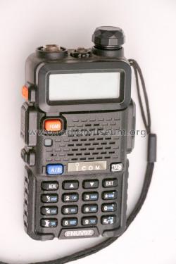 UHF FM Transceiver FN-UV97; Icom, Inoue (ID = 3005227) Amat TRX