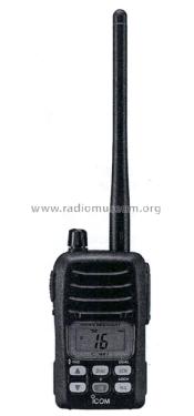 VHF Marine Transceiver IC-M87; Icom, Inoue (ID = 2835642) Commercial TRX