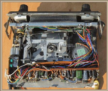 AR-112; ICS/SEC Selectronic (ID = 1808131) Car Radio
