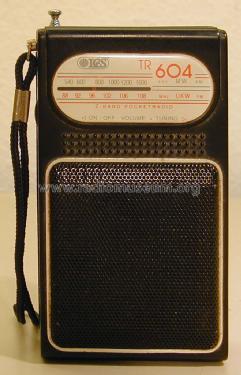 TR-604; ICS/SEC Selectronic (ID = 1500045) Radio