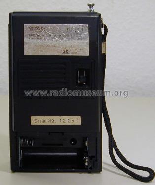 TR-604; ICS/SEC Selectronic (ID = 1500046) Radio