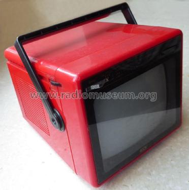 TV-Portable TV2001; ICS/SEC Selectronic (ID = 2803885) Television