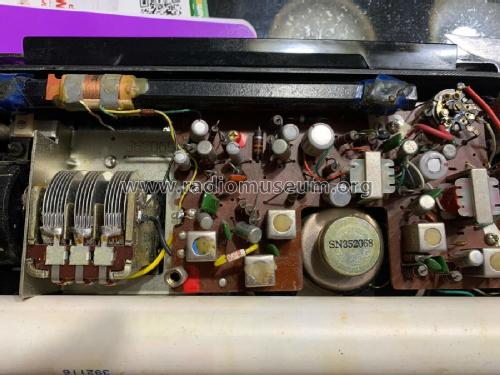 IDeal High Sensitivity 8 Transistor 8NR-102; ID Electronics Ideal (ID = 2747036) Radio