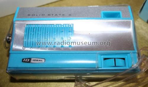 ID Ideal - Solid State 6 PTK-06 - Code No. 95224; ID Electronics Ideal (ID = 1738115) Radio