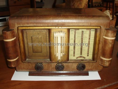 Inconnu ; Ecson Radio; Nice (ID = 1287775) Radio