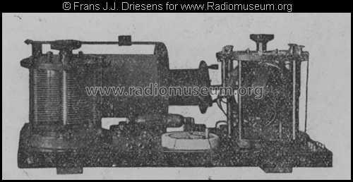 I.K.A. III; Idzerda-Radio, N.V., (ID = 53206) Radio