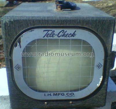 Tele-Check CR168; IEH MFG. Co., Inc.; (ID = 1396953) Equipment
