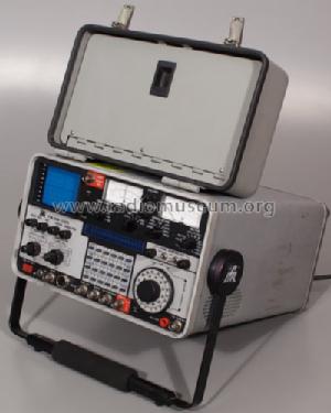 Radio Communications Test IFR-1200S; IFR; Wichita KS (ID = 810886) Equipment