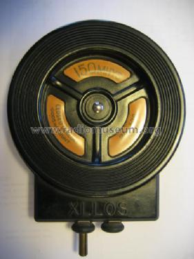 Plug-in coil XLLOS; Igranic Electric, (ID = 724537) Radio part