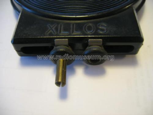 Plug-in coil XLLOS; Igranic Electric Co. (ID = 724538) Radio part