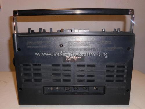 Stereo Sound System 4 Band Radio Cassetten Recorder 4061; iGu Transtrade NZ / (ID = 2367944) Radio