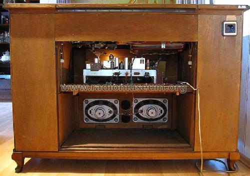 Dubarry R61 Ch = Telefunken Opus 7; Ilse-Werke, Ilse & (ID = 789810) Radio